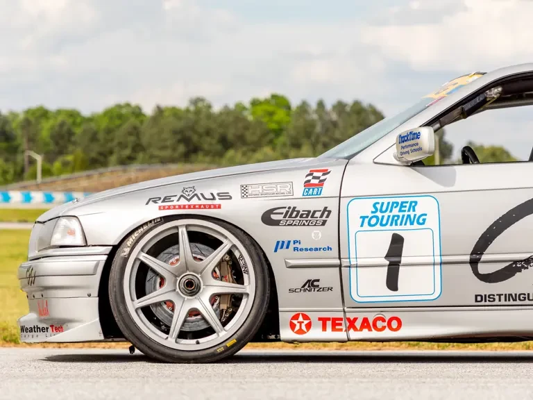 1996 BMW E36 3 Series - Image 17 of 31