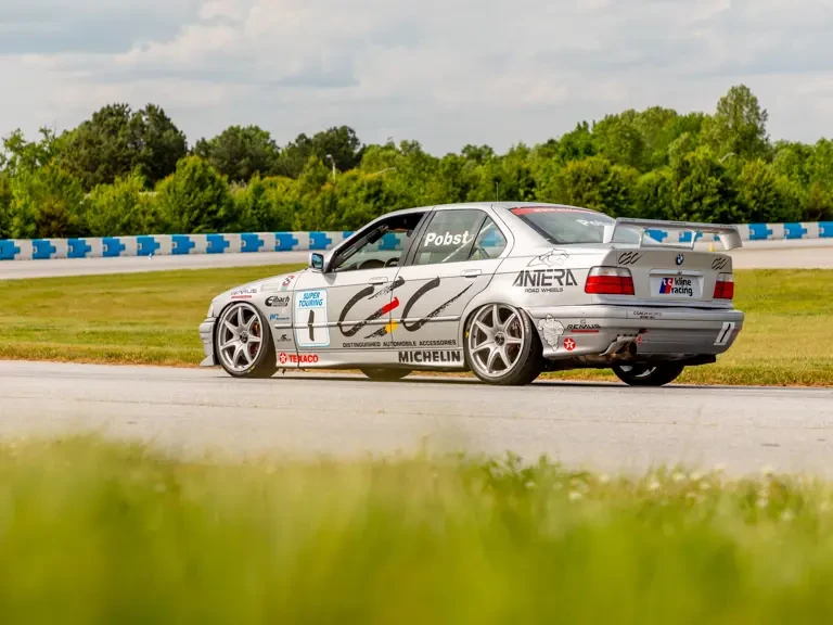 1996 BMW E36 3 Series - Image 3 of 31