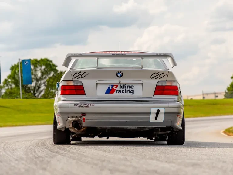 1996 BMW E36 3 Series - Image 8 of 31