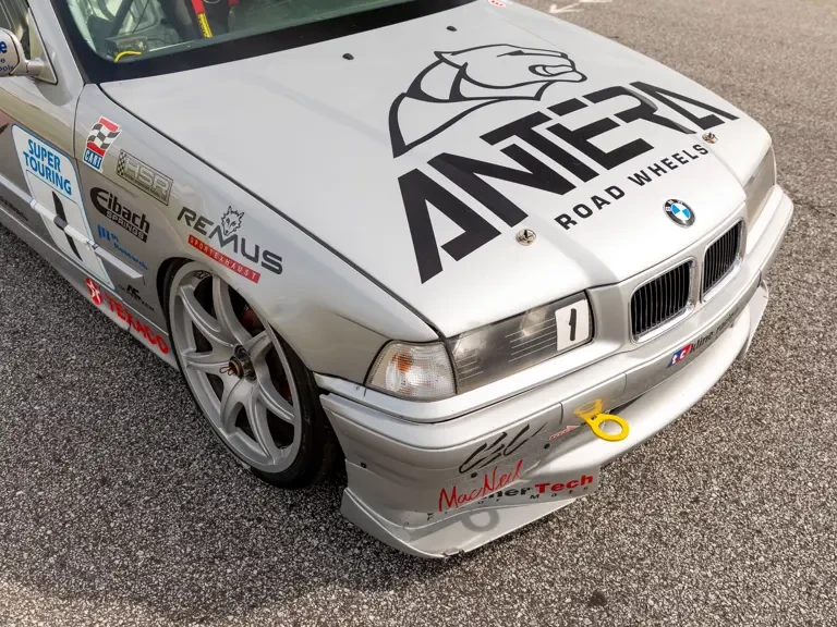 1996 BMW E36 3 Series - Image 18 of 31