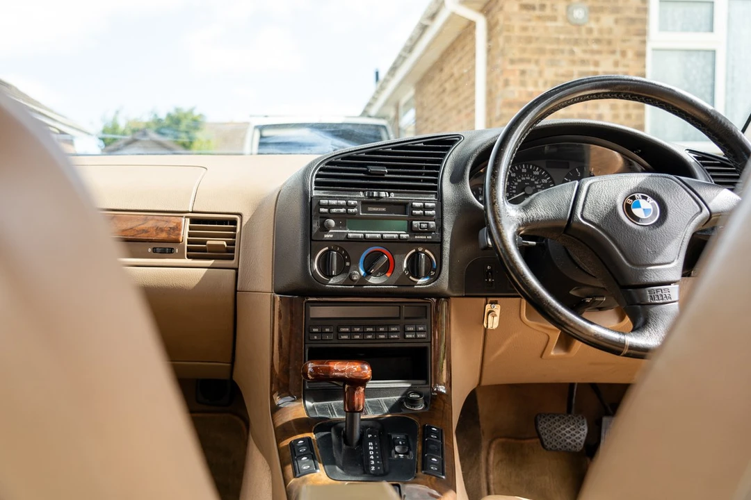 1996 BMW E36 3 Series - Image 25 of 30