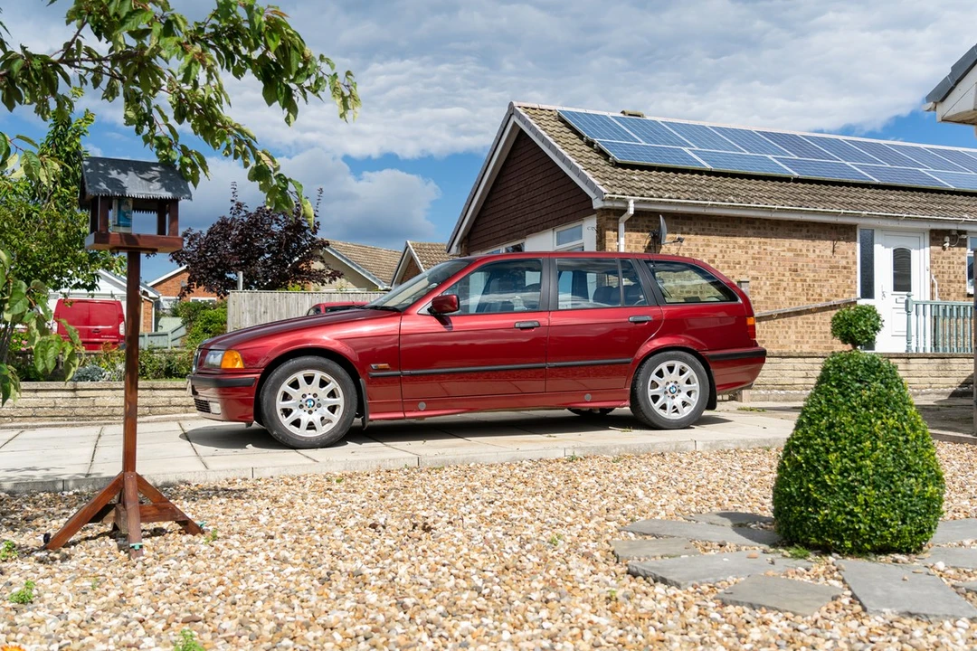 1996 BMW E36 3 Series - Image 4 of 30