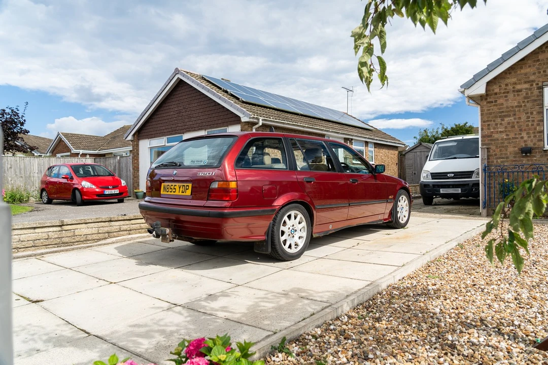 1996 BMW E36 3 Series - Image 10 of 30