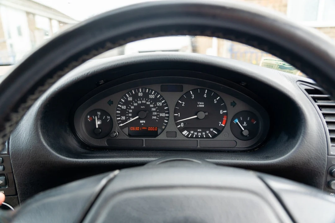 1996 BMW E36 3 Series - Image 21 of 30