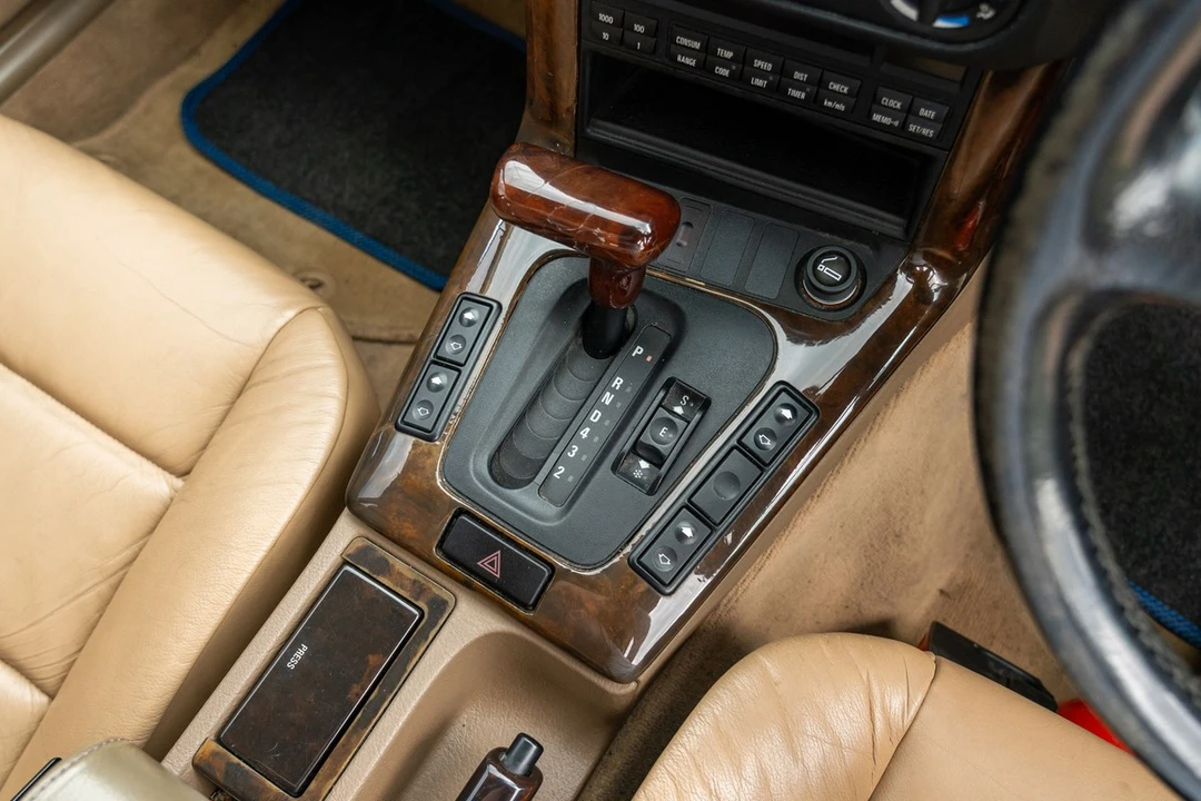 1996 BMW E36 3 Series - Image 26 of 30