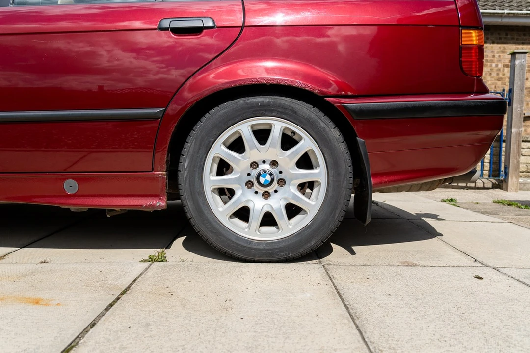 1996 BMW E36 3 Series - Image 16 of 30