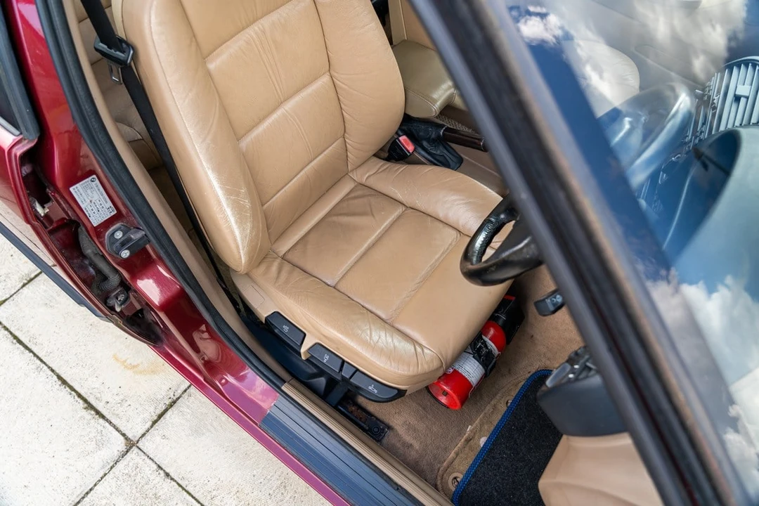 1996 BMW E36 3 Series - Image 29 of 30