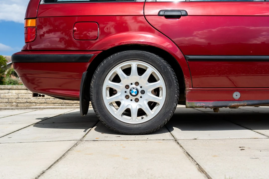 1996 BMW E36 3 Series - Image 17 of 30