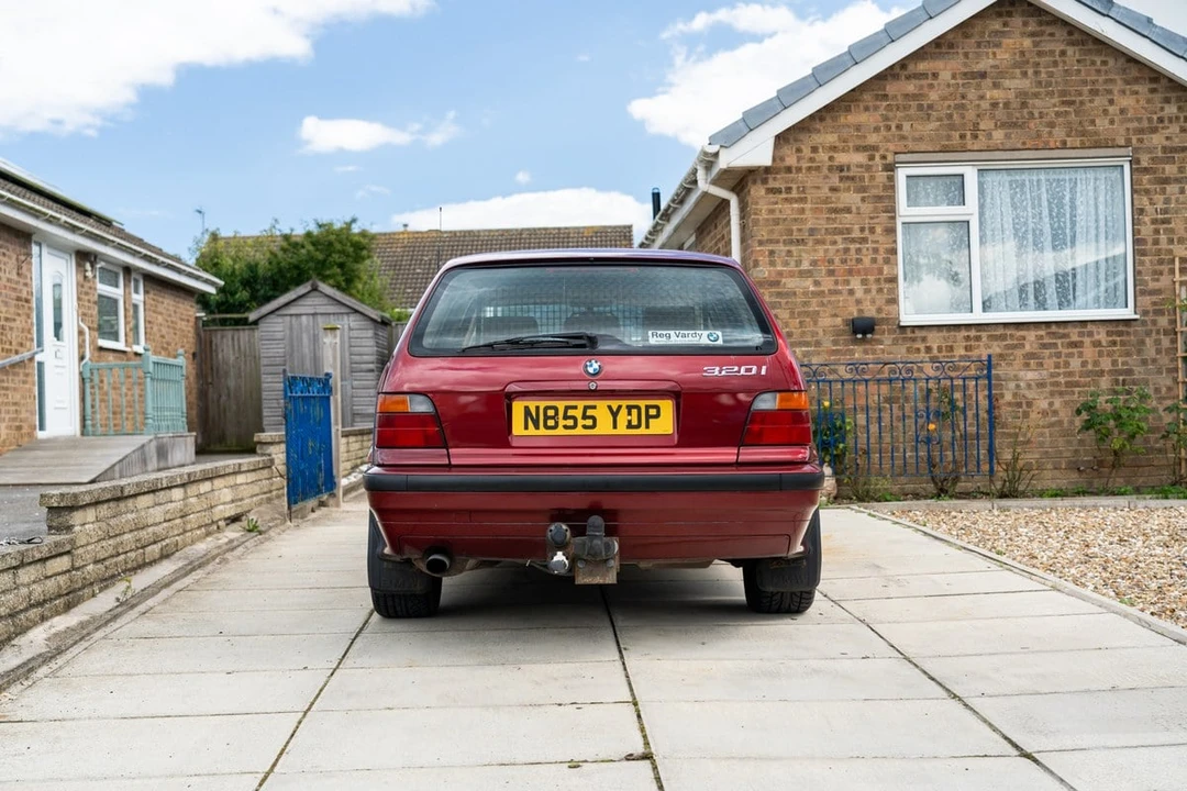 1996 BMW E36 3 Series - Image 8 of 30