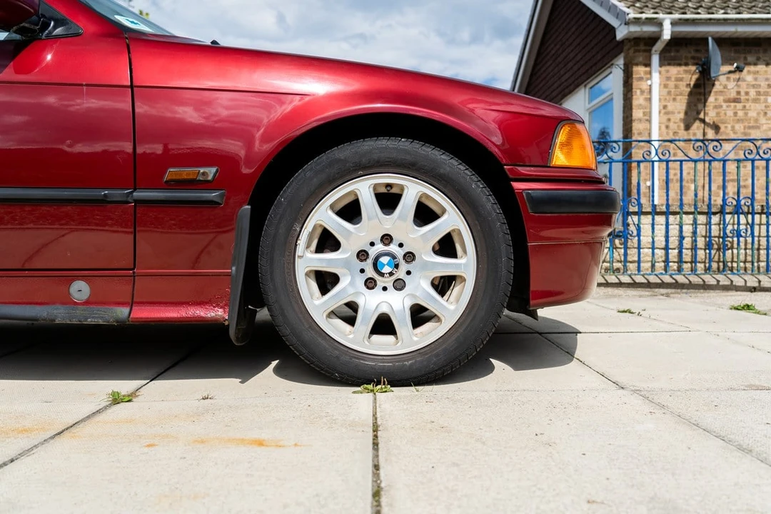 1996 BMW E36 3 Series - Image 18 of 30