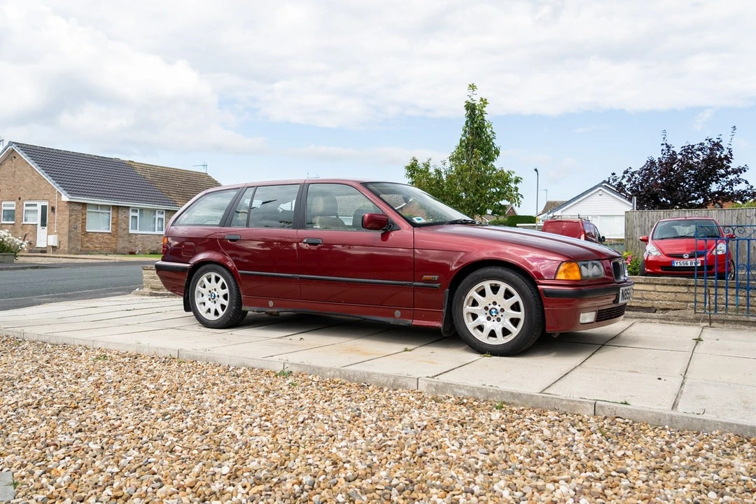 1996 BMW E36 3 Series - Image 12 of 30