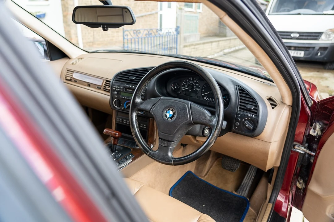 1996 BMW E36 3 Series - Image 20 of 30