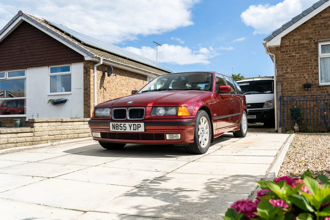1996 BMW E36 3 Series - Image 2 of 30