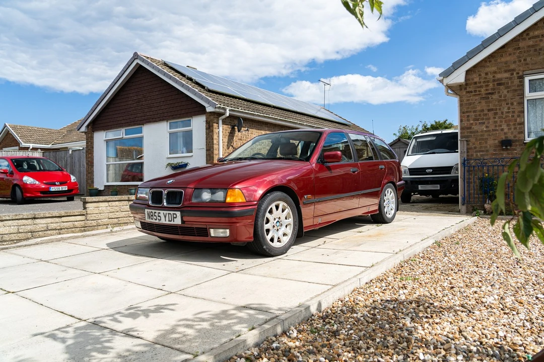 1996 BMW E36 3 Series - Image 3 of 30