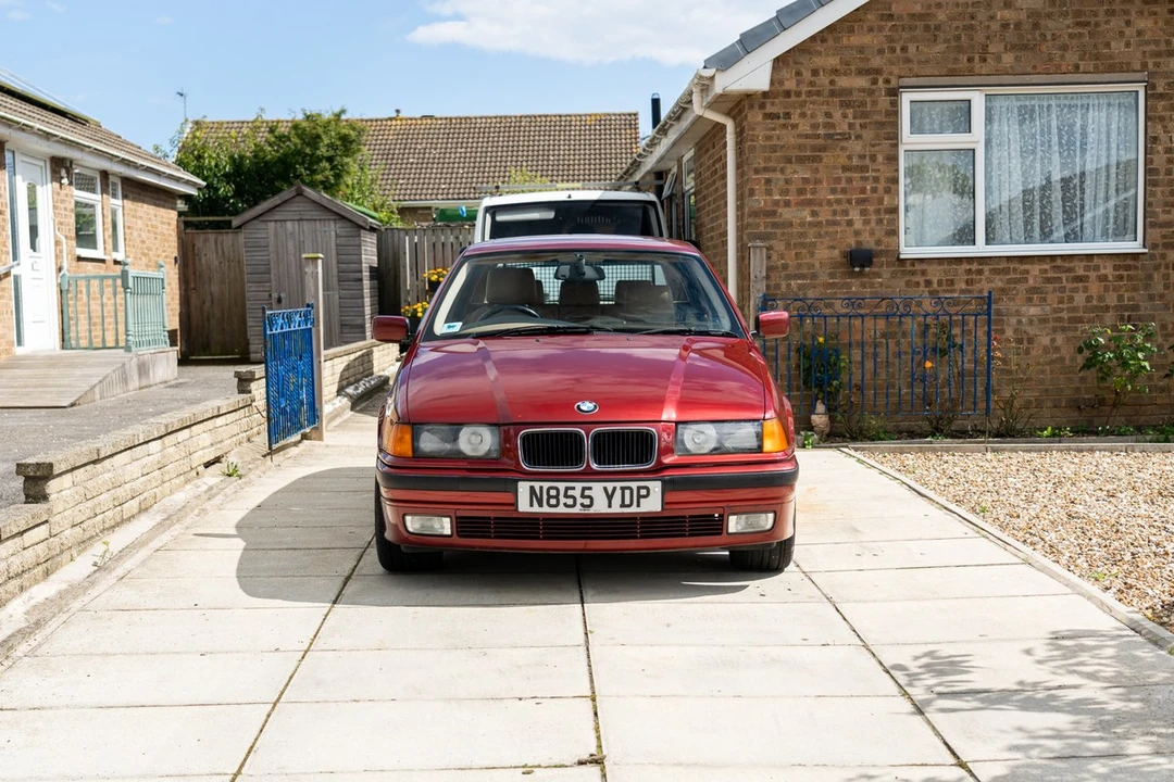 1996 BMW E36 3 Series - Image 14 of 30