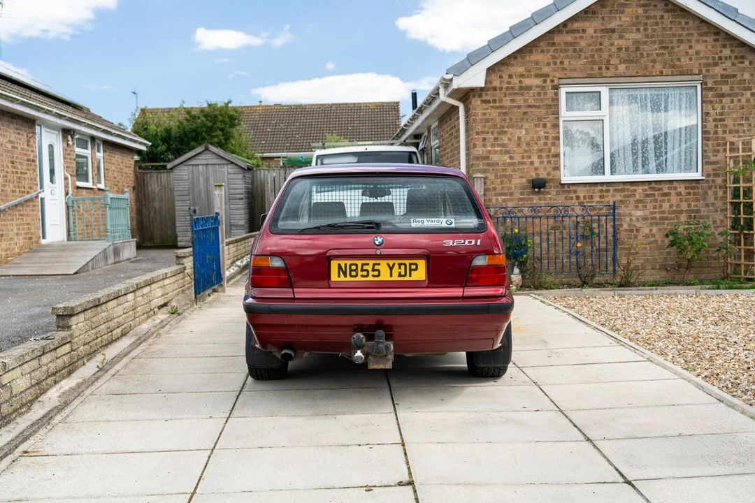 1996 BMW E36 3 Series - Image 9 of 30