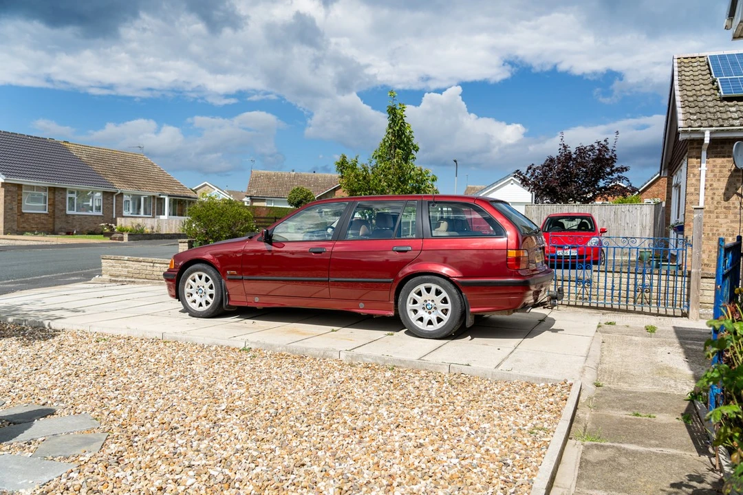 1996 BMW E36 3 Series - Image 6 of 30