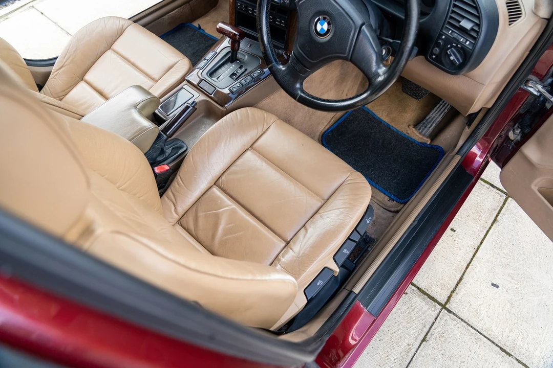 1996 BMW E36 3 Series - Image 30 of 30