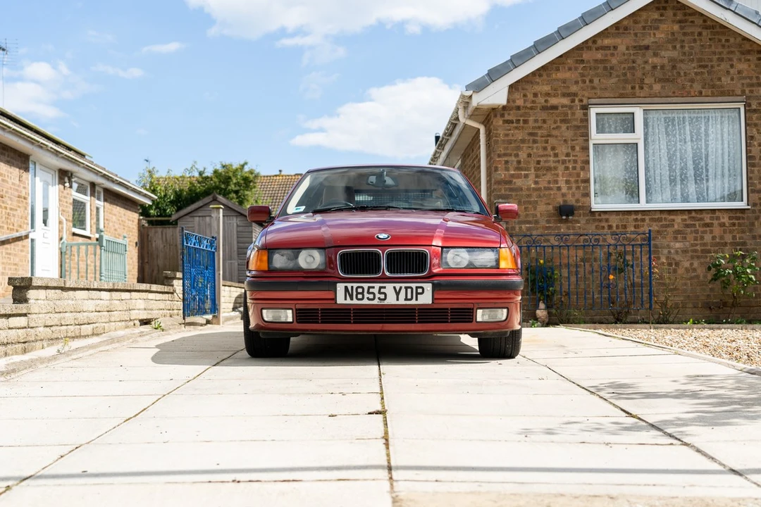 1996 BMW E36 3 Series - Image 13 of 30