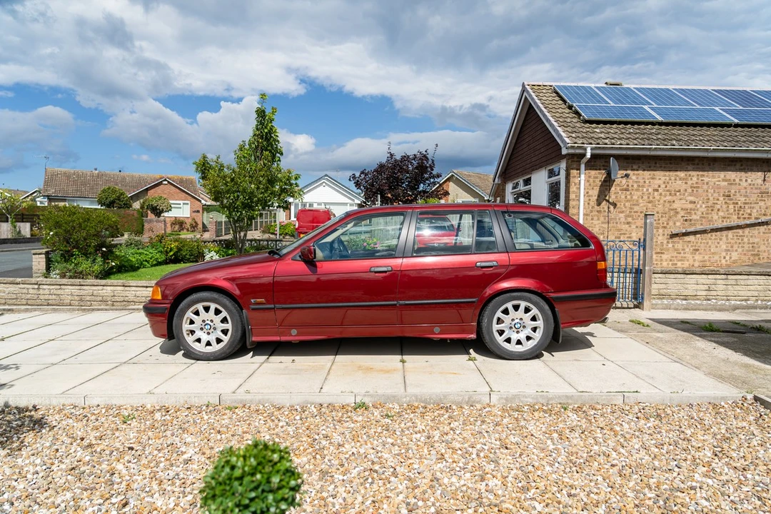 1996 BMW E36 3 Series - Image 5 of 30