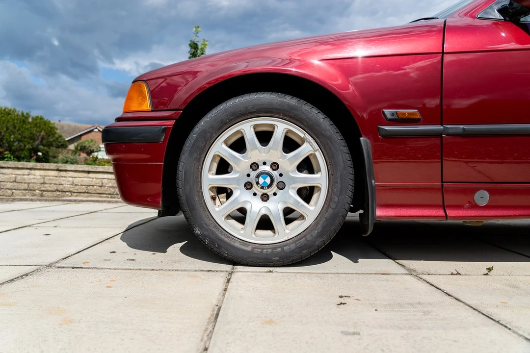 1996 BMW E36 3 Series - Image 15 of 30