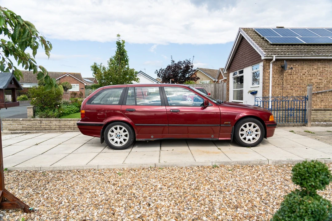 1996 BMW E36 3 Series - Image 11 of 30