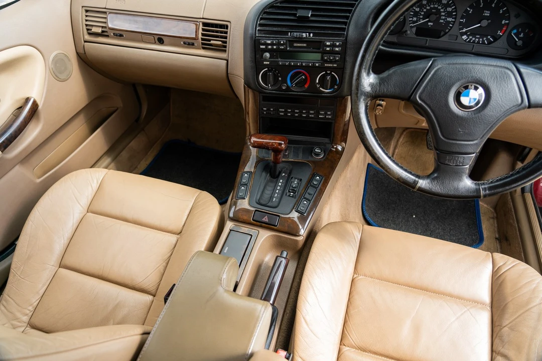 1996 BMW E36 3 Series - Image 23 of 30