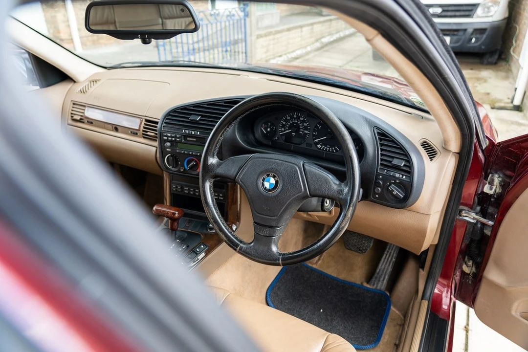 1996 BMW E36 3 Series - Image 19 of 30