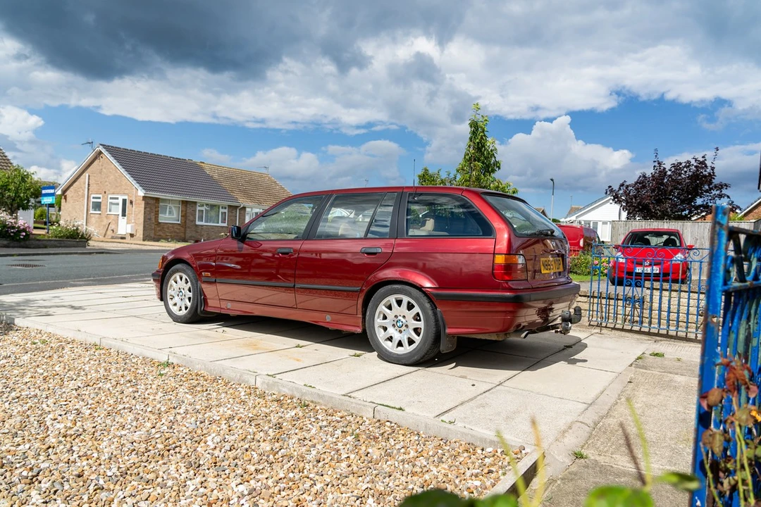 1996 BMW E36 3 Series - Image 7 of 30