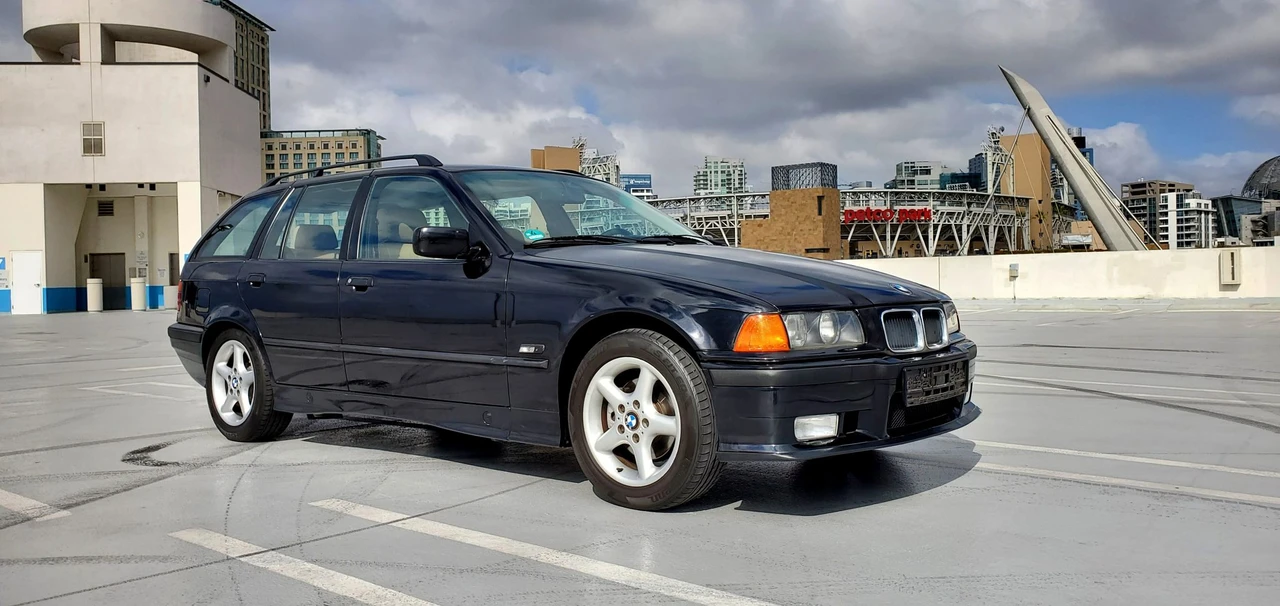 1996 BMW E36 3 Series - Image 14 of 31