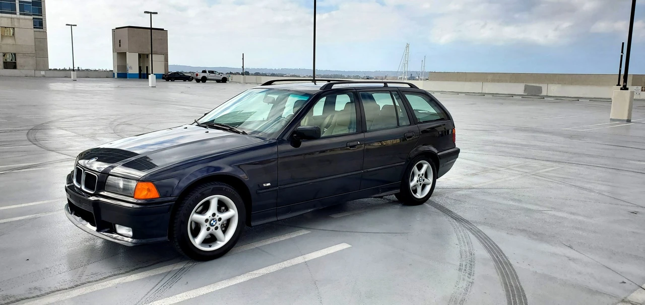 1996 BMW E36 3 Series - Image 3 of 31