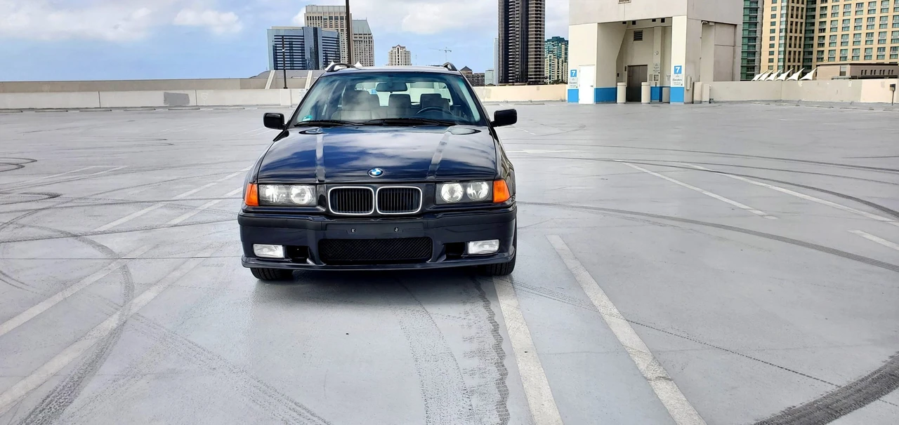 1996 BMW E36 3 Series - Image 18 of 31
