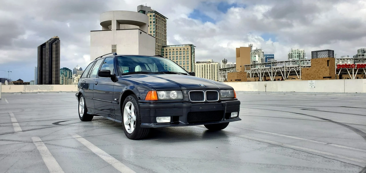 1996 BMW E36 3 Series - Image 17 of 31
