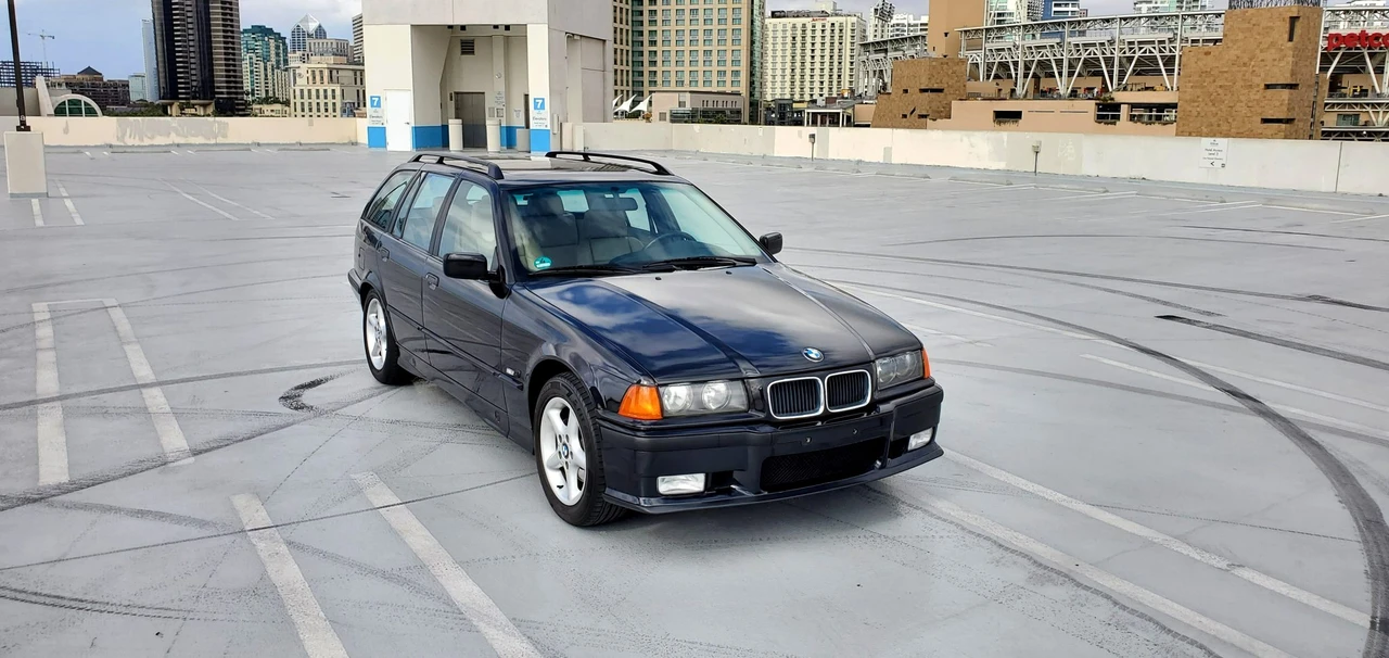 1996 BMW E36 3 Series - Image 16 of 31