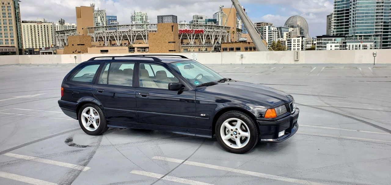 1996 BMW E36 3 Series - Image 13 of 31