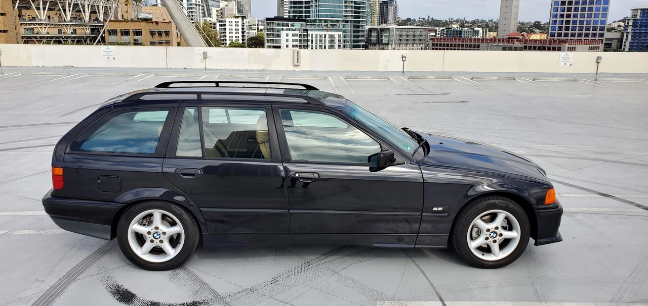 1996 BMW E36 3 Series - Image 11 of 31
