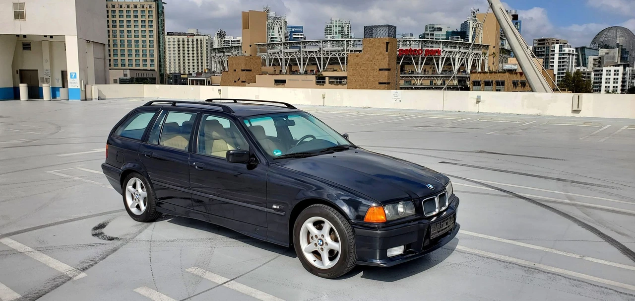 1996 BMW E36 3 Series - Image 15 of 31