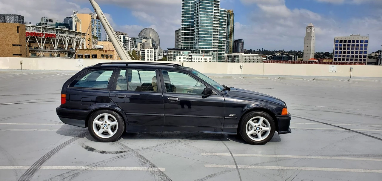 1996 BMW E36 3 Series - Image 12 of 31