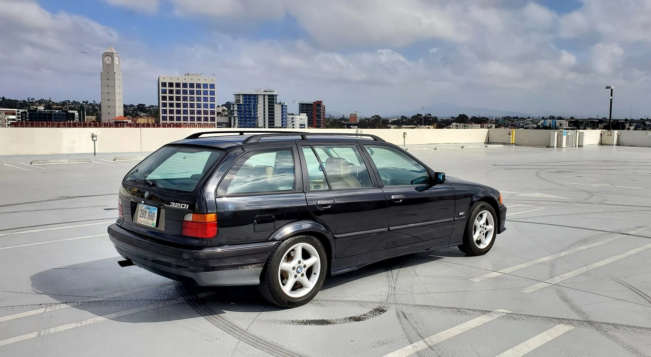 1996 BMW E36 3 Series - Image 10 of 31