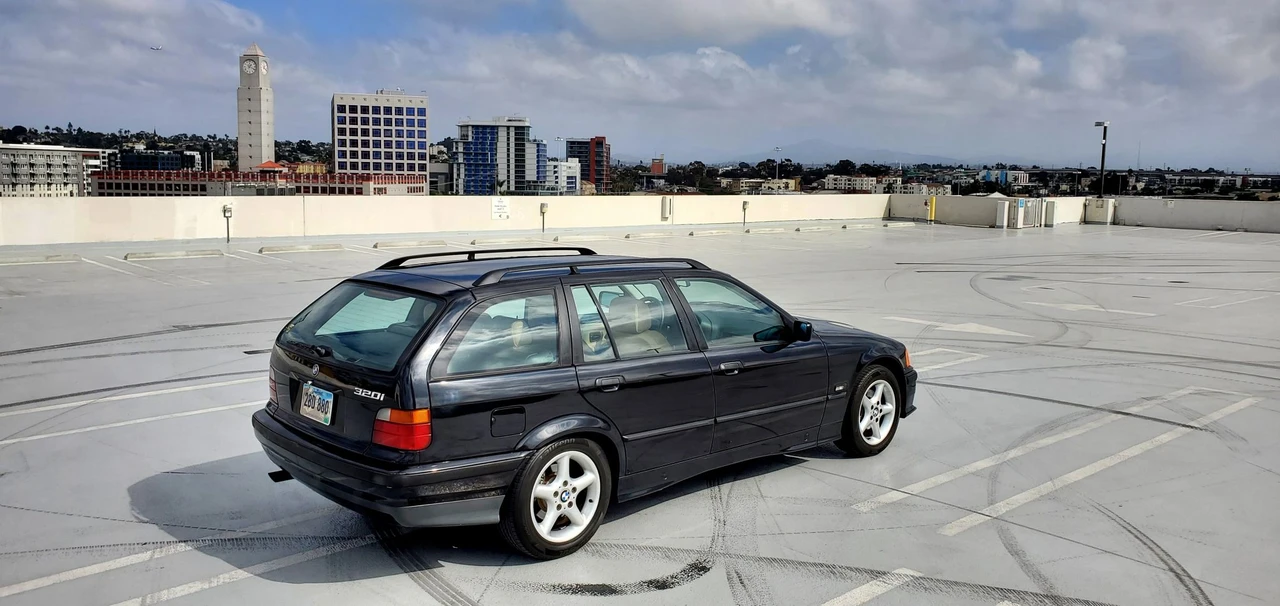 1996 BMW E36 3 Series - Image 9 of 31