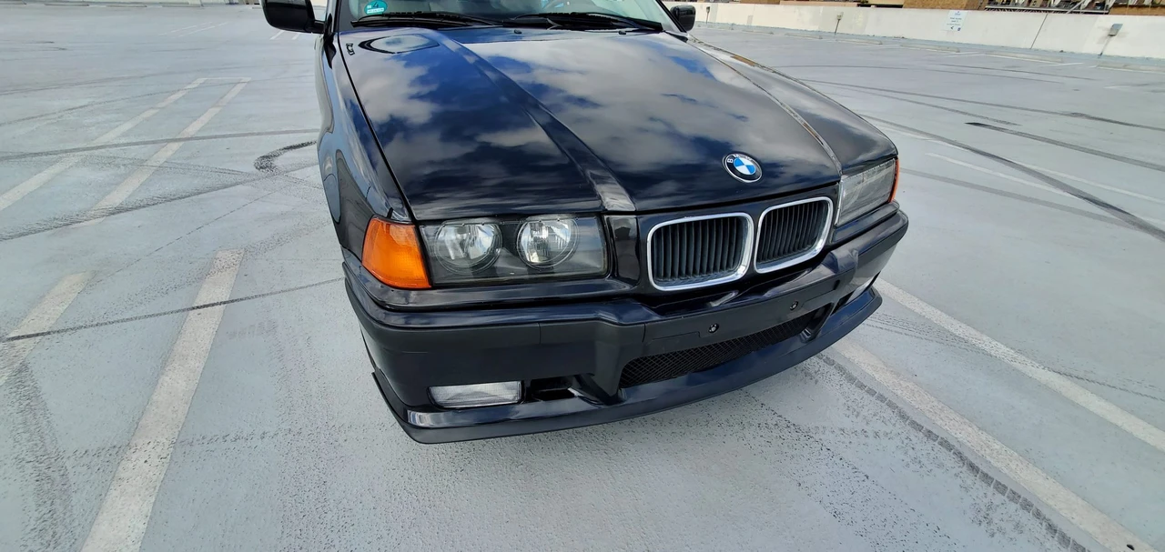 1996 BMW E36 3 Series - Image 25 of 31