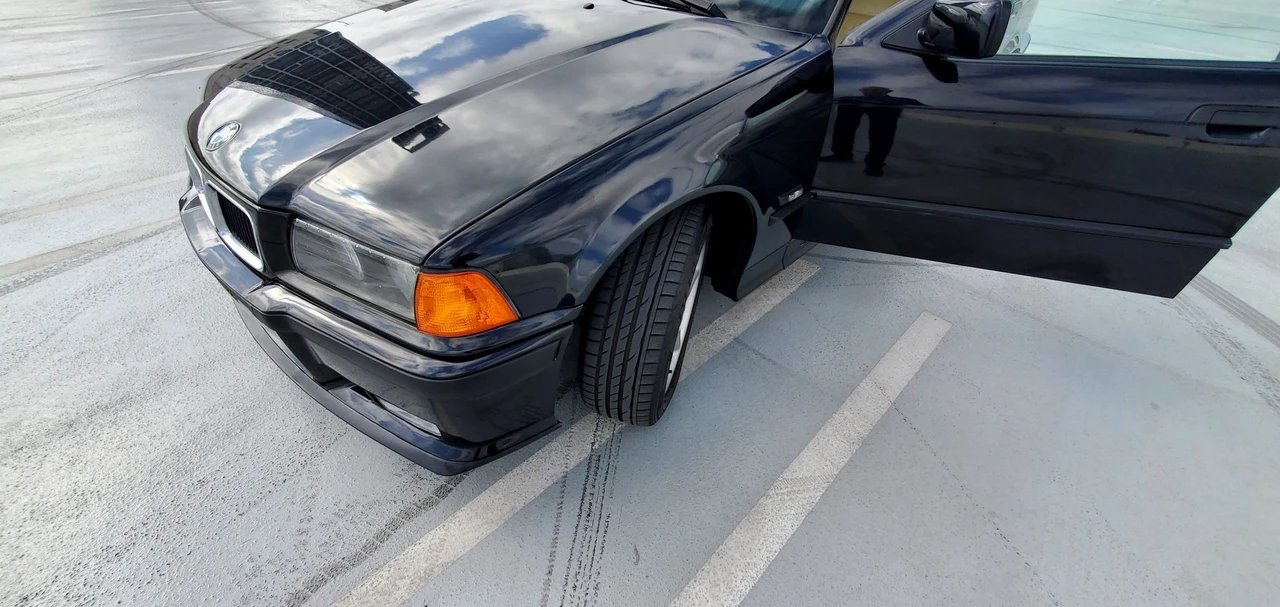 1996 BMW E36 3 Series - Image 27 of 31