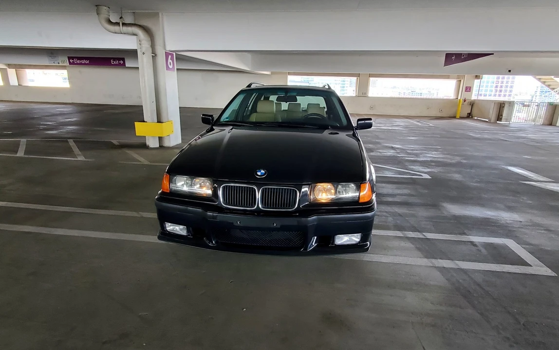 1996 BMW E36 3 Series - Image 22 of 31