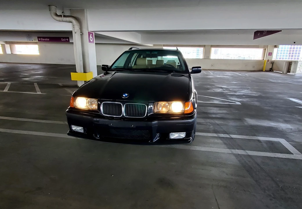 1996 BMW E36 3 Series - Image 21 of 31