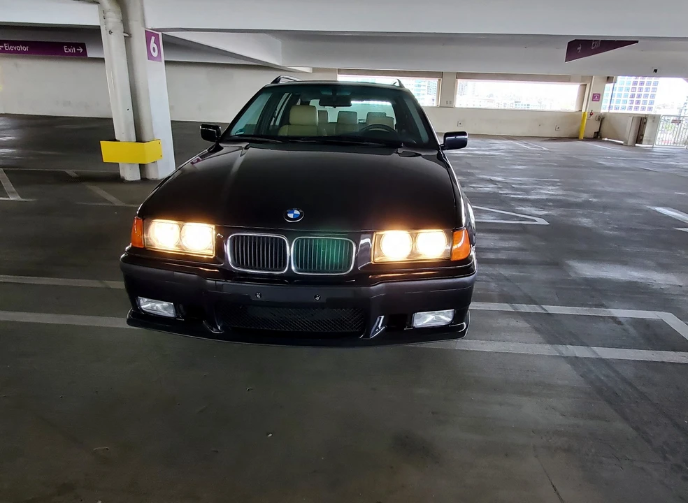1996 BMW E36 3 Series - Image 20 of 31