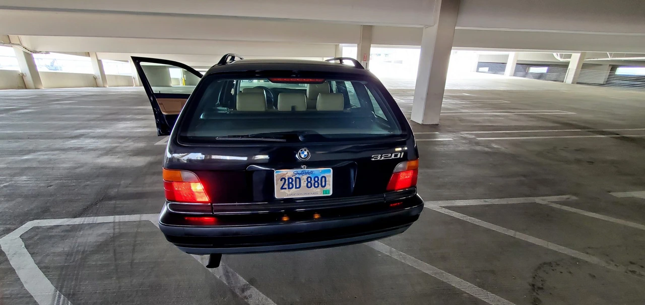 1996 BMW E36 3 Series - Image 24 of 31