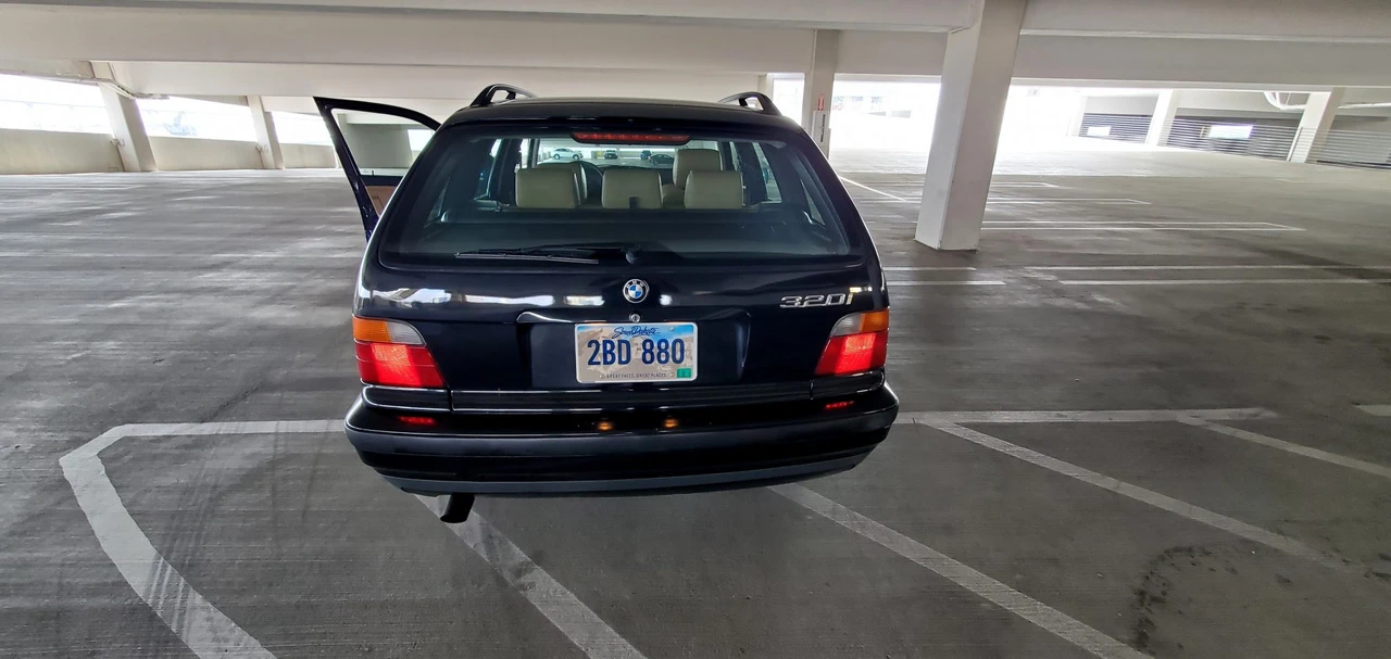 1996 BMW E36 3 Series - Image 23 of 31