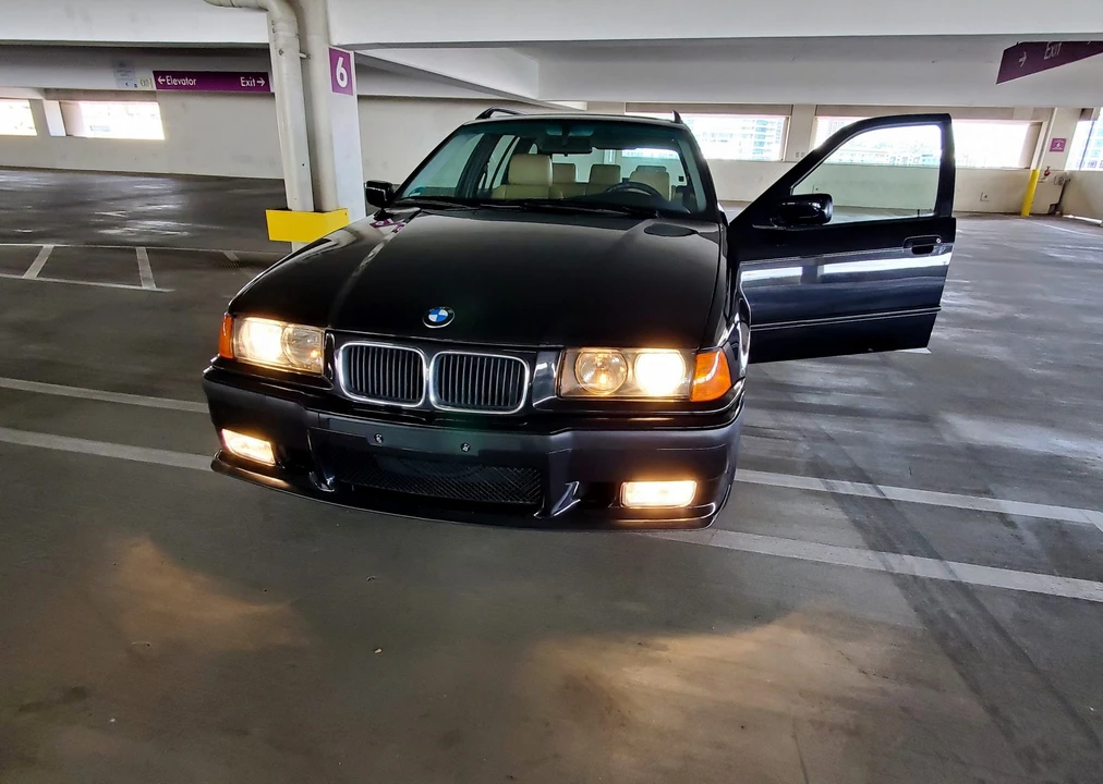 1996 BMW E36 3 Series - Image 19 of 31