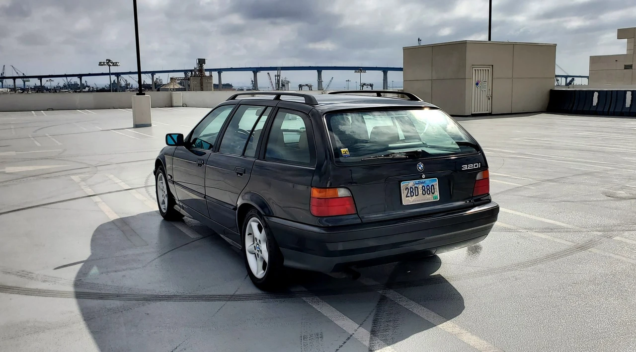 1996 BMW E36 3 Series - Image 7 of 31