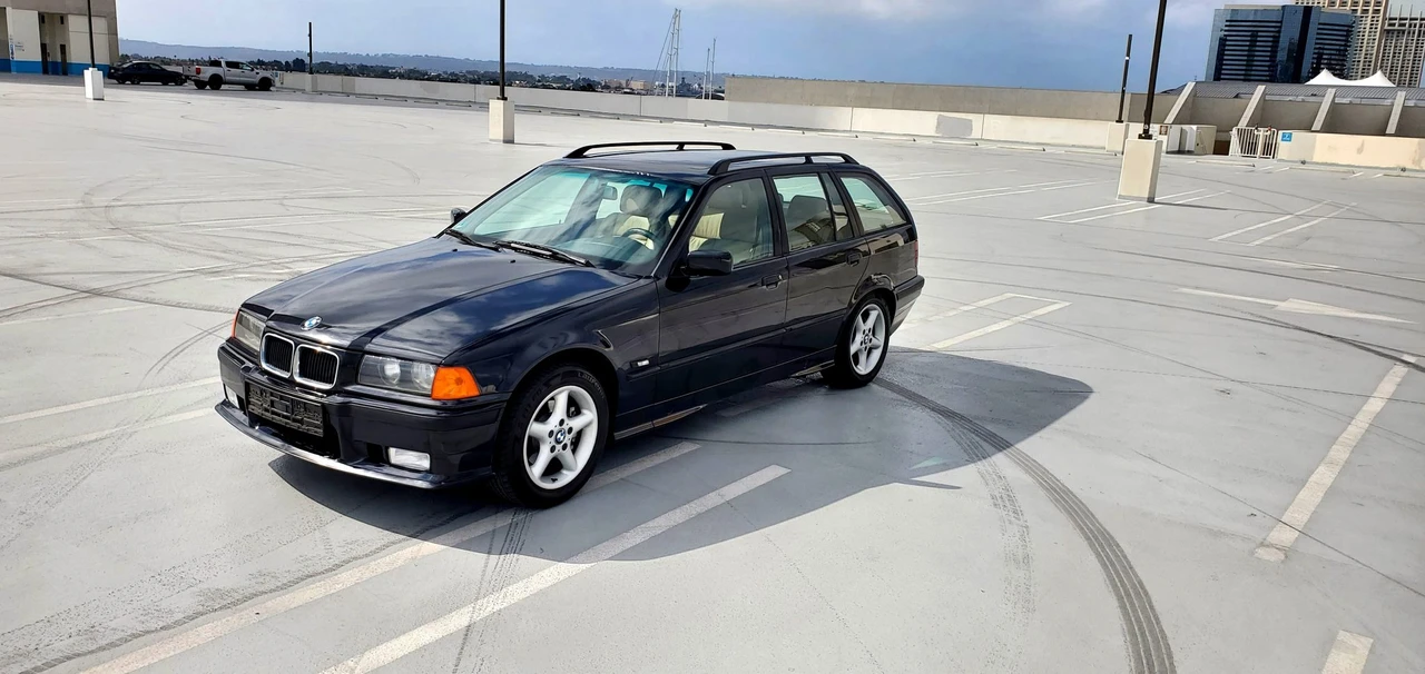 1996 BMW E36 3 Series - Image 4 of 31